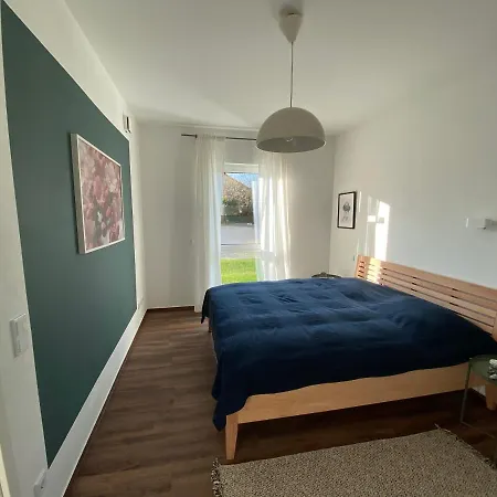 Apartmán Zum Kiessee *