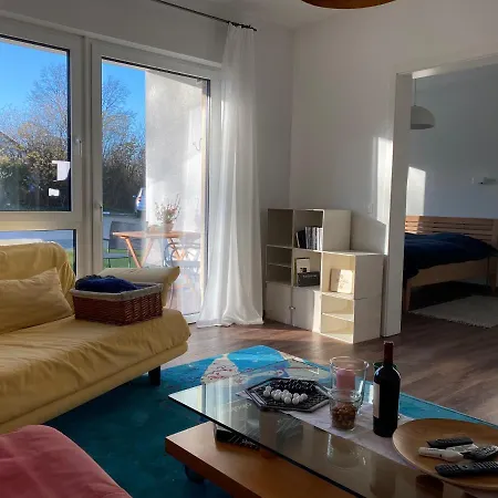 Zum Kiessee 아파트 슈바름스테드