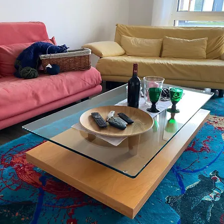 Apartmán Zum Kiessee *