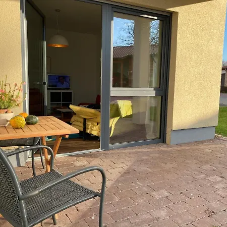 Zum Kiessee Apartmán *