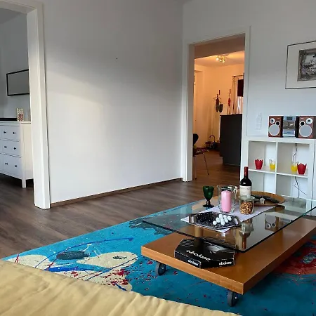 아파트 Zum Kiessee 슈바름스테드