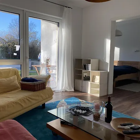 Daire Zum Kiessee Schwarmstedt