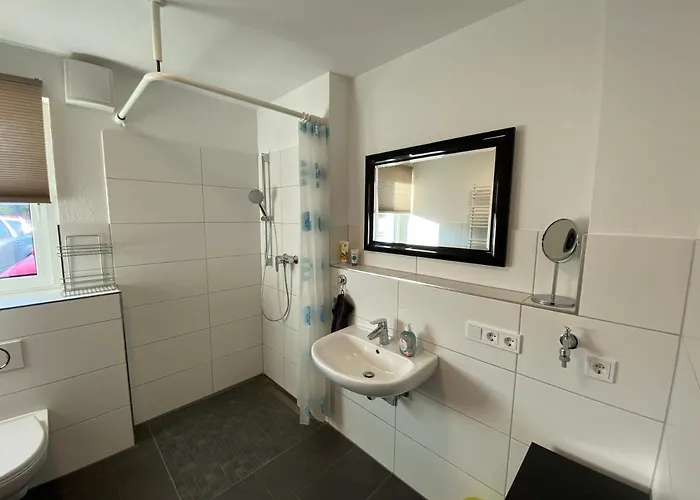 Apartamento Zum Kiessee