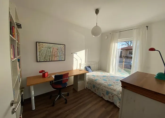 Apartamento Zum Kiessee Schwarmstedt