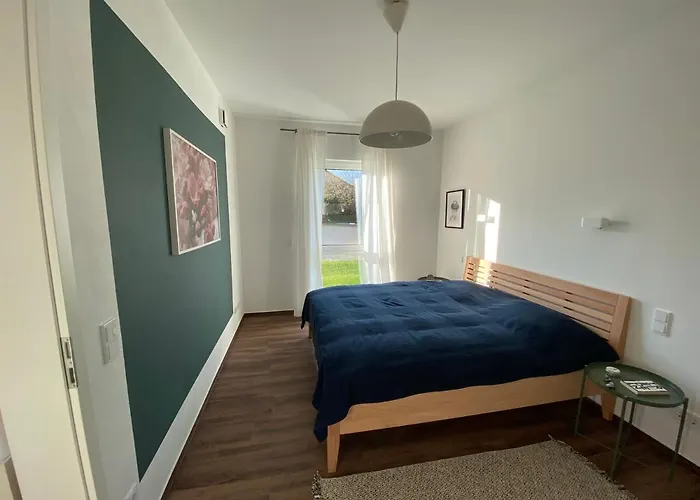 Apartamento Zum Kiessee *