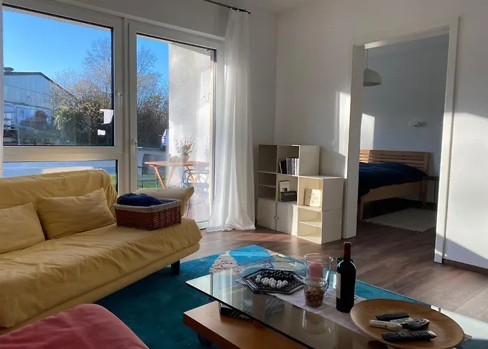 Zum Kiessee Apartamento Schwarmstedt