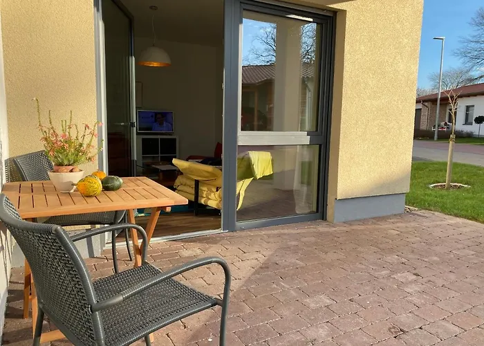 Zum Kiessee Apartamento *