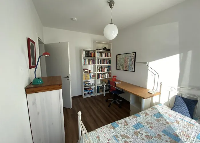 Zum Kiessee Apartamento