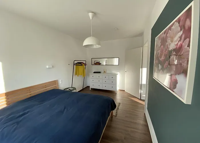 Apartamento Zum Kiessee