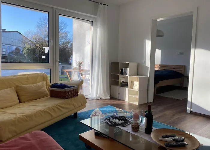 Apartamento Zum Kiessee Schwarmstedt